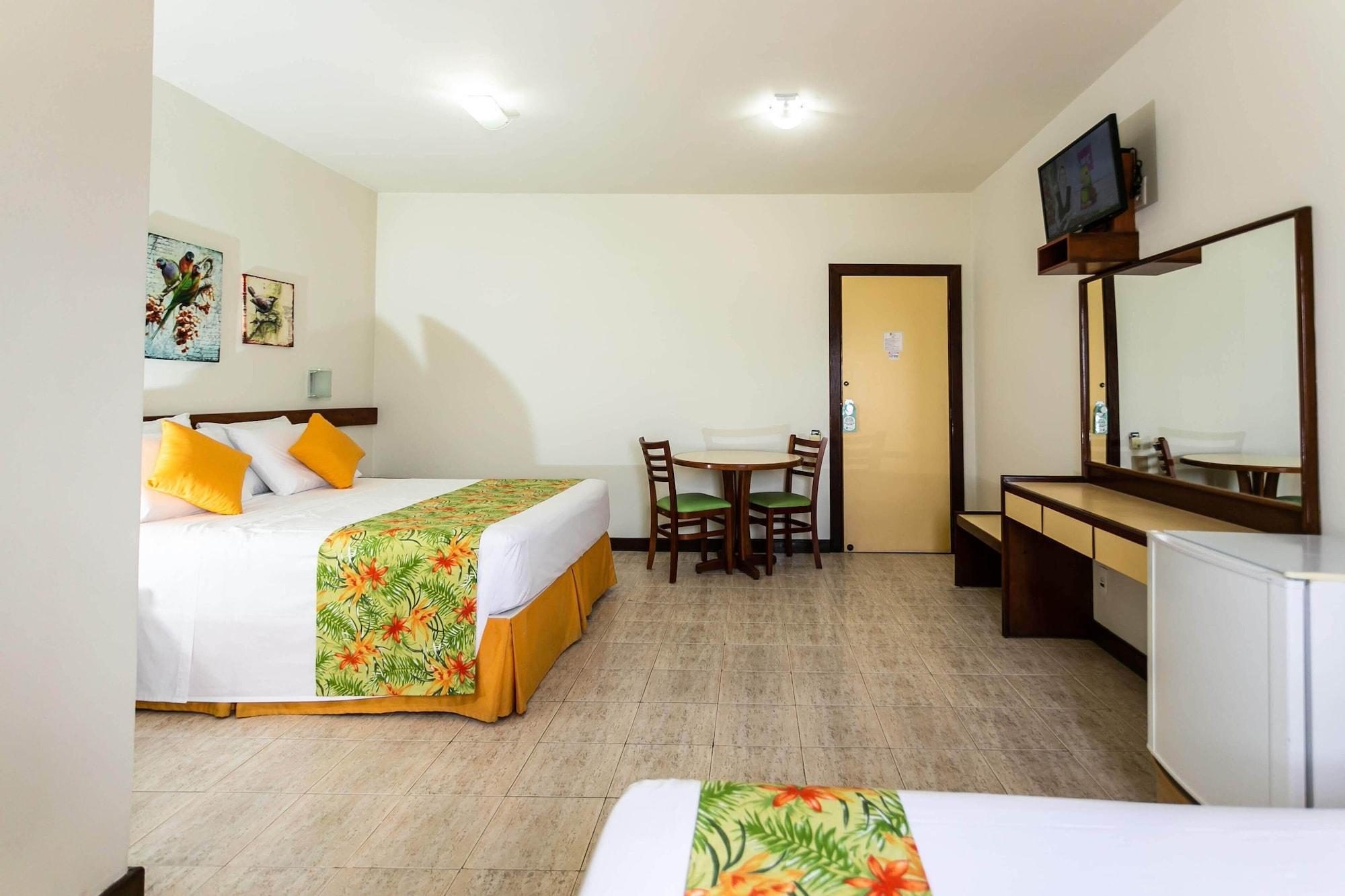 Hotel Verdemar Salvador de Bahía