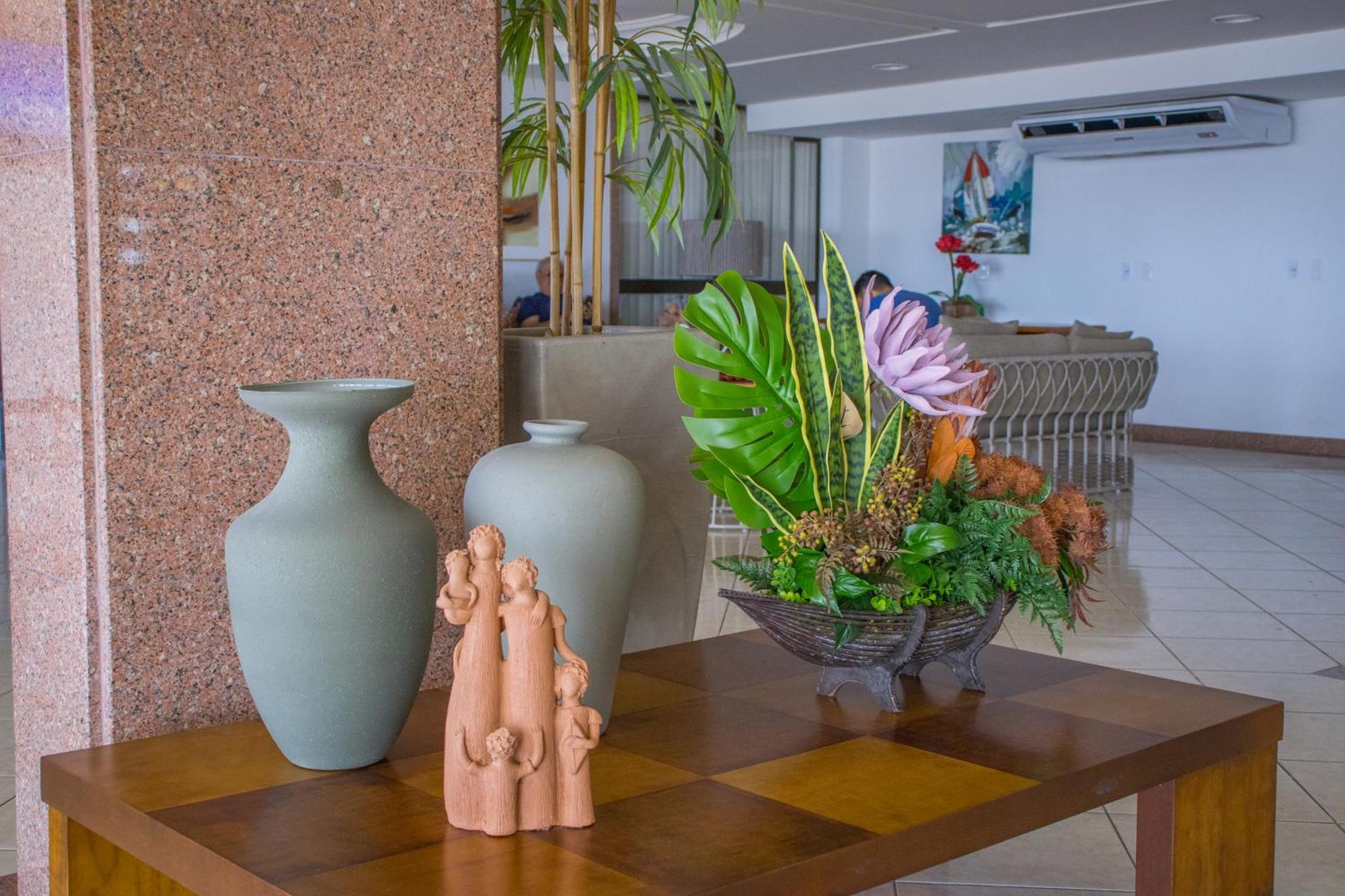 Hotel Verdemar Salvador de Bahía