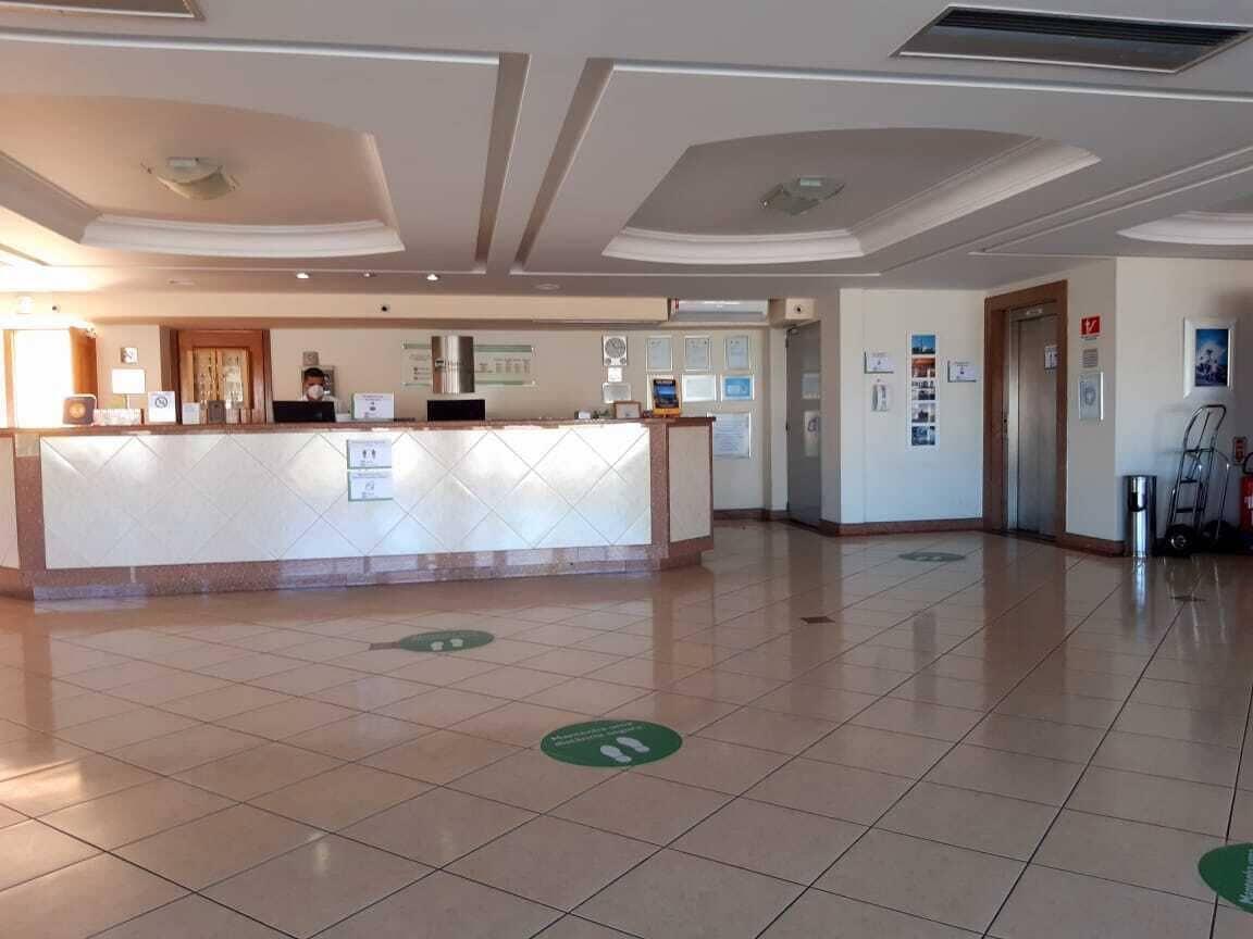 酒店 Verdemar