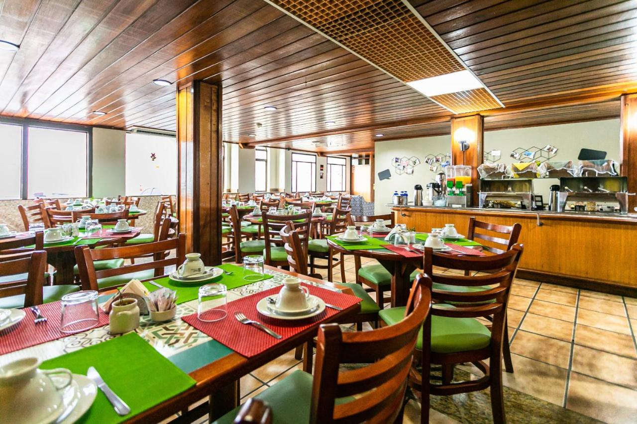 Hotel Verdemar Salvador
